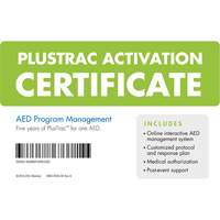 PlusTrac™AED程序管理系统SGU399 | TENAQUIP