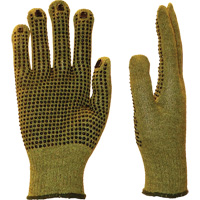 Confortpicot耐切割手套,大小7,10计,PVC涂层、芳纶壳,EN 388三级SGU415 | TENAQUIP