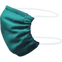 BioSmart™可重用的口罩,涤/棉、绿色SGU472 | TENAQUIP