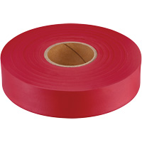 帝国萎靡不振的磁带,1“W x 600 L,荧光红色SGU743 | TENAQUIP