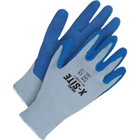 X-Site™手套,6、乳胶涂料、聚酯/棉壳SGV108 | TENAQUIP