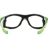 单独的CCS系列安全眼镜,清晰的镜头,防雾涂层/反抓痕,CSA Z94.3 SGV243 | TENAQUIP