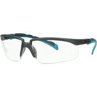 单独的2000系列安全眼镜、清晰镜头,防雾涂层/反抓痕,ANSI Z87 + SGV246 | TENAQUIP