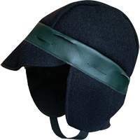 安全帽冬天班轮,羊排,一个大小,深蓝色SGV311 | TENAQUIP