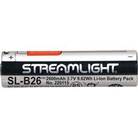 SL-B26 <一口>®< /一口> USB充电电池组,18650,3.7 V SGV324 | TENAQUIP