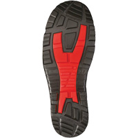 Snugboot Workpro完整安全靴、聚氨酯、复合脚趾,大小5,耐刺穿鞋底SGV399 | TENAQUIP