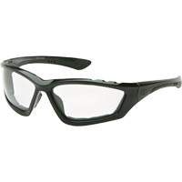XS3 + <一口>®< /一口>安全护目镜,清晰的色调,防雾/反抓痕,橡皮筋SGV476 | TENAQUIP