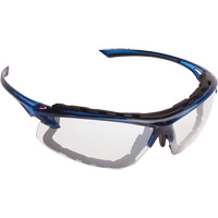 Opti-Seal™半安全眼镜、清晰镜头,防雾/反抓痕/防静电涂层,ANSI Z87 + / CSA Z94.3 SGV657 | TENAQUIP