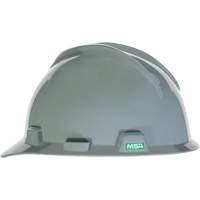 V-Gard <一口>®< /一口>割缝安全帽,Quick-Slide悬架,海军灰色SGW073 | TENAQUIP