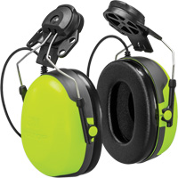 Peltor™CH-3只听耳套,帽子风格,山25 dB SGW084 | TENAQUIP