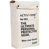 ActivArmr <一口>®< /一口> 96 - 001帆布手套袋SGW098 | TENAQUIP