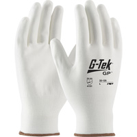 G-Tek <一口>®< /一口> GP™涂层手套,小,聚氨酯涂料,13个指标,尼龙外壳SGW469 | TENAQUIP