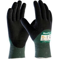 MaxiFlex <一口>®< /一口>™的手套,规模小,15计,泡沫腈涂布,HPPE壳牌、ASTM ANSI A2 / EN 388级3级/ EN 388 B SGW554 | TENAQUIP