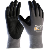 MaxiFlex <一口>®< /一口>耐力™涂层手套,小,泡沫腈涂料、15计、尼龙/莱卡<一口>®< /一口>壳SGW559 | TENAQUIP