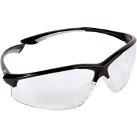 蜂鸟™半安全眼镜、清晰镜头,防雾涂层、ANSI Z87 + / CSA Z94.3 SGW567 | TENAQUIP
