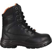 安全靴、皮革、钢脚趾,大小7,不透水SGW804 | TENAQUIP