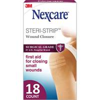 Nexcare™Steri-Strip™皮肤闭包SGX001 | TENAQUIP