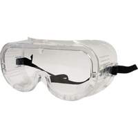 Safety-Flex™安全护目镜,清晰的色调,防雾,橡皮筋SGX111 | TENAQUIP