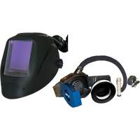 AirPlus <一口>®< /一口>地表铺面装备与视觉<一口>®< /一口> BFFVX,焊接头盔SGX465 | TENAQUIP