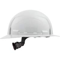 与6个完整的边缘需要戴安全帽的悬架系统,棘轮悬挂,白色SGY466 | TENAQUIP