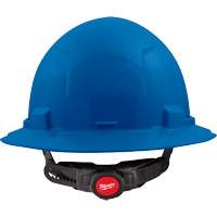 与6个完整的边缘需要戴安全帽的悬架系统,棘轮悬挂,蓝色SGY468 | TENAQUIP