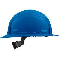 与6个完整的边缘需要戴安全帽的悬架系统,棘轮悬挂,蓝色SGY468 | TENAQUIP