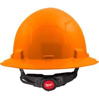 与6个完整的边缘需要戴安全帽的悬架系统,棘轮悬挂,橙色SGY472 | TENAQUIP