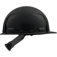 前边缘需要戴安全帽的四点悬挂系统,棘轮悬挂,黑色SGY513 | TENAQUIP