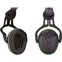 V-Gard <一口>®< /一口>帽安装听力保护、帽山,22 NRR dB SGY537 | TENAQUIP
