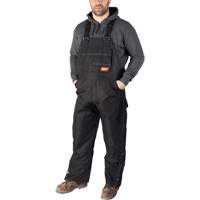 烤架™常规长度Zip-To-Thigh工装裤,男,2从小到大,黑色SGY699 | TENAQUIP