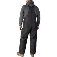 烤架™常规长度Zip-To-Thigh工装裤,男,2从小到大,黑色SGY699 | TENAQUIP