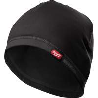 WorkSkin™、体重寒冷的天气需要戴安全帽的班轮,黑色SGY729 | TENAQUIP