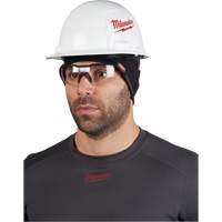 WorkSkin™、体重寒冷的天气需要戴安全帽的班轮,黑色SGY729 | TENAQUIP