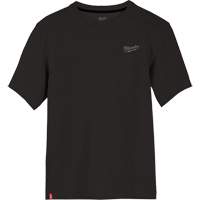 混合工作t恤,男人的小,黑色SGY777 | TENAQUIP