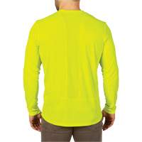 Workskin™轻质高能见度衬衫,男,小,黄色SGY849 | TENAQUIP