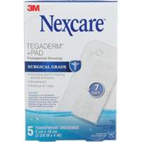 Nexcare™Tegaderm™+垫透明敷料SGZ357 | TENAQUIP