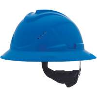 V-Gard <一口>®< /一口> C1™排放建筑工人,棘轮悬挂,蓝色SGZ818 | TENAQUIP