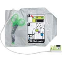 CPR Uni-Padz成人和儿科电极SGZ855 | TENAQUIP