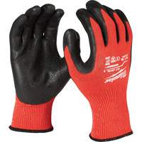 Cut-Resistant手套,中等大小,腈涂布,ANSI / ISEA 105三级SGZ965 | TENAQUIP