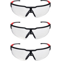 安全眼镜、清晰镜头,反抓痕涂料、ANSI Z87 + / CSA Z94.3 SHA122 | TENAQUIP