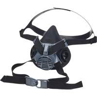 利用<一口>®< /一口> 420 Half-Mask呼吸器,弹性体,大型SHA198 | TENAQUIP