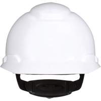 SecureFit™h - 700建筑工人,棘轮悬挂,白色SHA338 | TENAQUIP