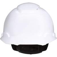 SecureFit™h - 700建筑工人,棘轮悬挂,白色SHA339 | TENAQUIP