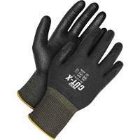Cut-X™涂布Cut-Resistant手套,规模小/ 7 /男,13个指标,泡沫腈涂布,HPPE壳牌、ASTM ANSI级别A4 / EN 388 D SHB139 | TENAQUIP
