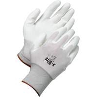 X-Site™涂层手套,6 /男装/ X-Small、聚氨酯涂料、尼龙外壳SHB166 | TENAQUIP