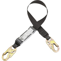 Dyna-ONE™绳6”,锁定弹簧扣中心,锁定弹簧扣腿结束,聚酯SHB311 | TENAQUIP