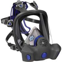 确保单击™ff - 800系列口罩可重用的呼吸器,大SHB861 | TENAQUIP