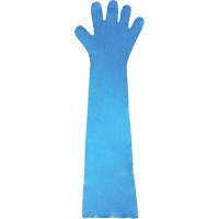 一次性手套、聚乙烯、无粉、蓝SHB950 | TENAQUIP