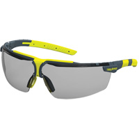 VS300 TruShield <一口>®< /一口>安全眼镜,1.0 / 23%灰色镜片,防雾涂层、ANSI Z87 + / CSA Z94.3 SHC354 | TENAQUIP