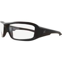 边缘Brazeau安全眼镜、清晰镜头,隔汽层涂料,ANSI Z87 + / CSA Z94.3 SHC401 | TENAQUIP